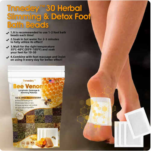 Bee Venom Patches - Pack of 10